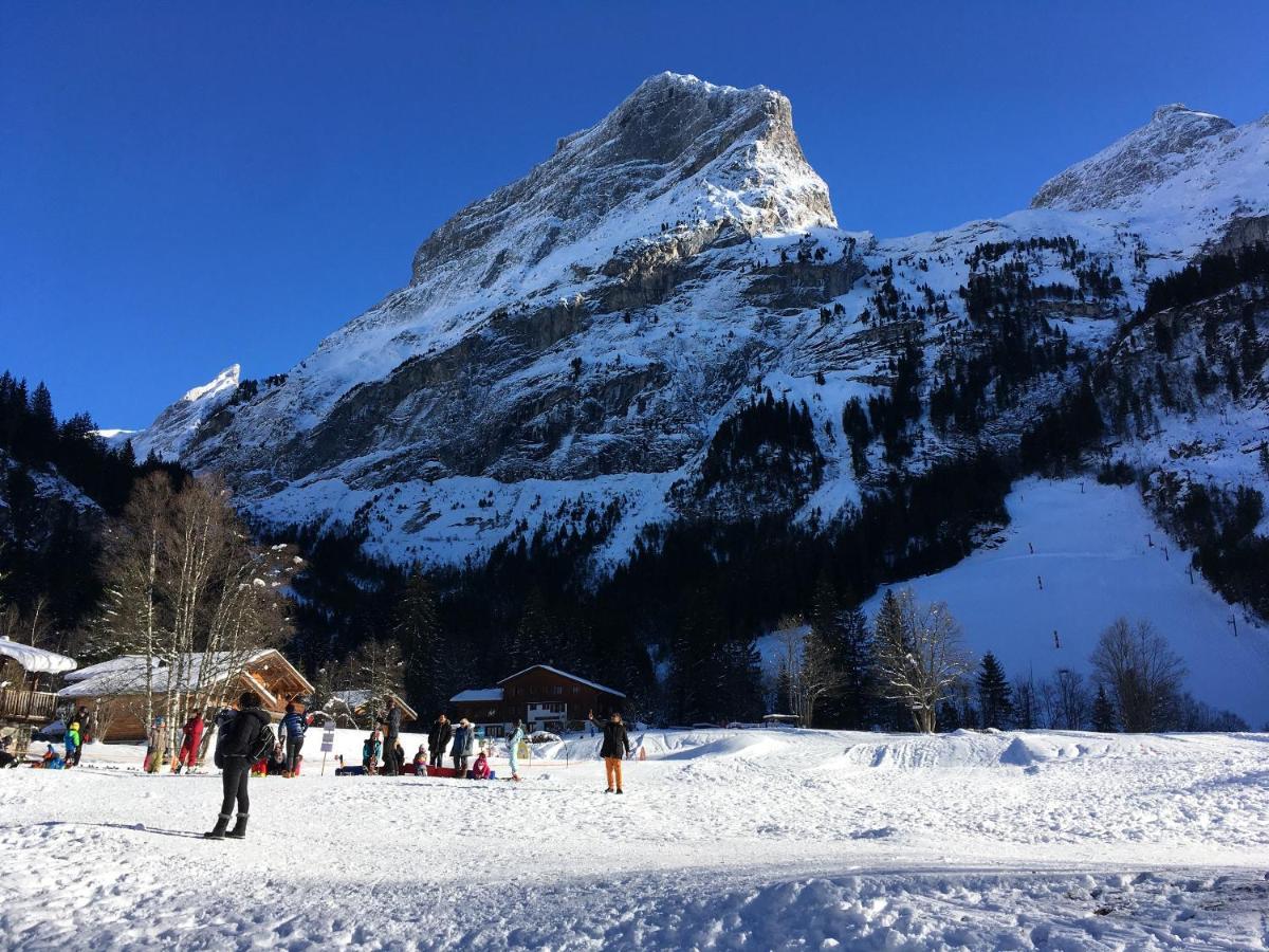 Appartement Accueillant A Pralognan-La-Vanoise Avec Balcon Et Vue 외부 사진